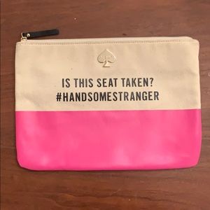 Kate Spade pouch